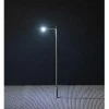Modélisme HO : Éclairage public LED, lampe en prolongement - Faller