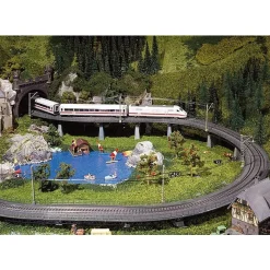 Modélisme HO : 6 piliers - Faller