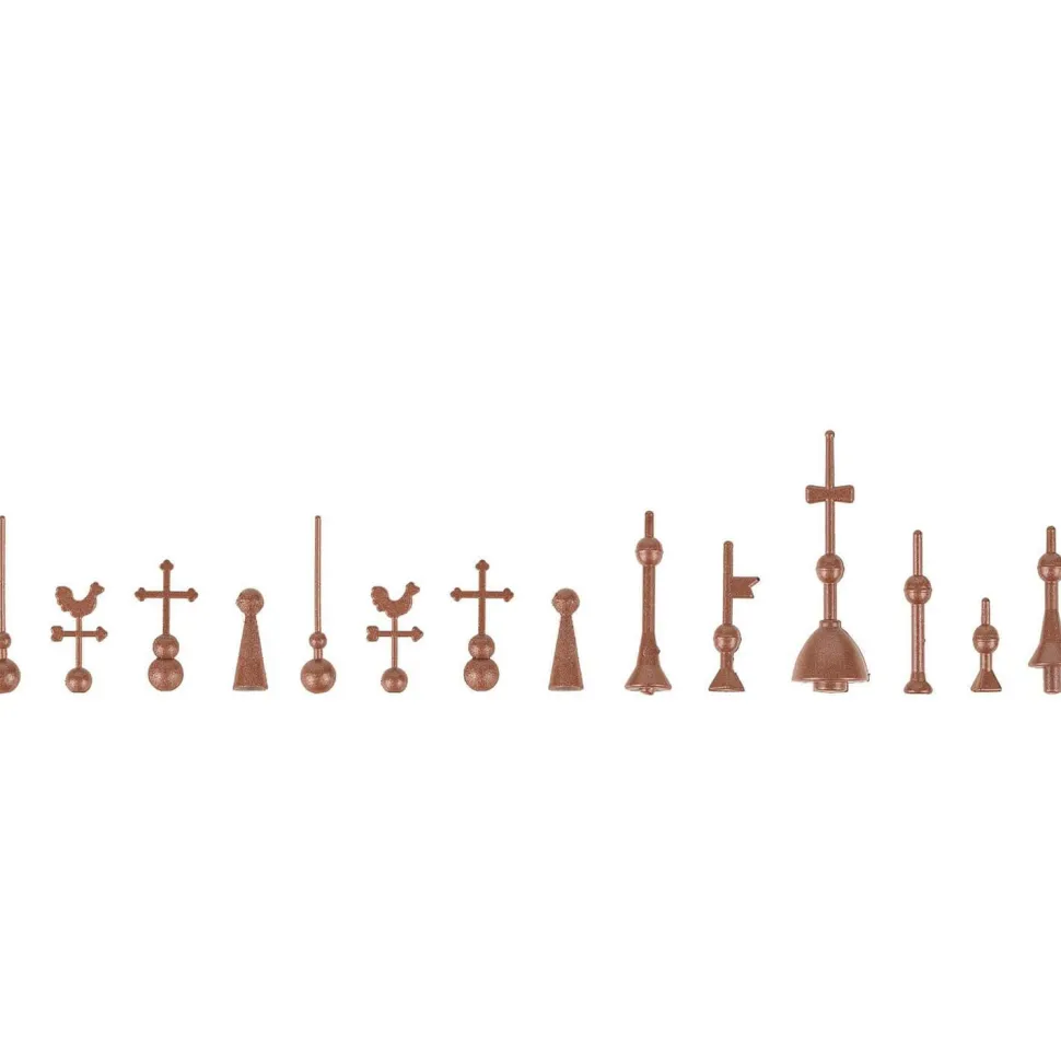 Modélisme HO : 14 pointes de tour - Faller