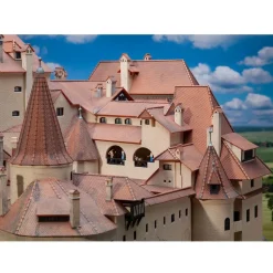 Modélisme HO : 14 pointes de tour - Faller