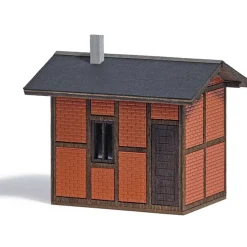 Modélisme HO : Abri pour triage - Busch