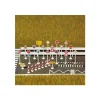 Modélisme HO : Accessoires de décor : Panneaux de signalisation - Busch
