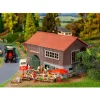 Modélisme HO : Auberge de vigneron saisonnière - Faller