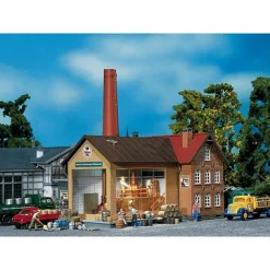 Modélisme HO : Brasserie - Faller