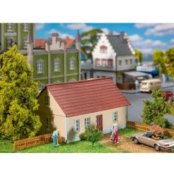 Modélisme HO : Chaumière Sylt - Faller