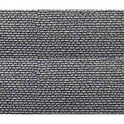 Modélisme HO : Dalle décorative pros : Pierre naturelle taillée - Faller