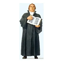 Modélisme HO : Figurine - Martin Luther - Preiser