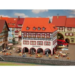 Modélisme HO : Mairie - Faller