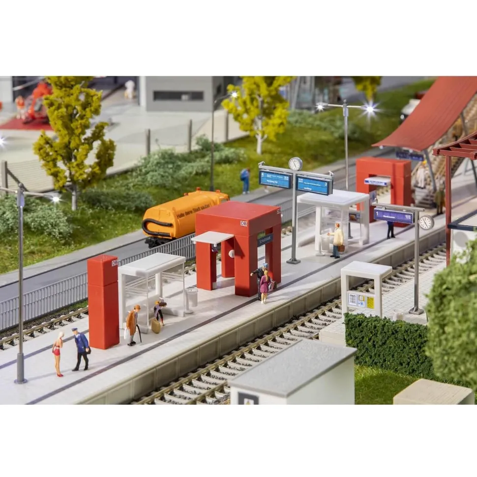 Modélisme HO : Point information DB -