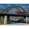 Modélisme HO : Pont arqué - Faller