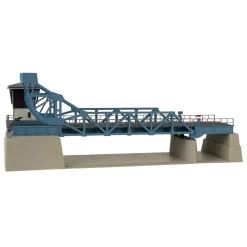 Modélisme HO : Pont basculant - Faller