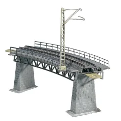 Modélisme HO : Rampe composée 2 - Faller