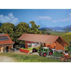 Modélisme HO : Remise à matériel - Faller