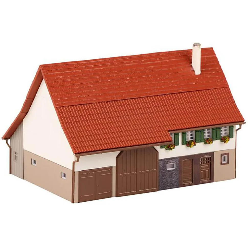 Modélisme N : Ferme - Faller