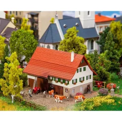 Modélisme N : Ferme - Faller