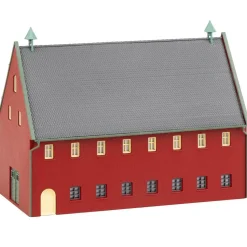 Modélisme N : Grand magasin à l'ancienne - Faller