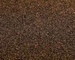 Modélisme : Plaque de terrain : Ballast brun foncé - Faller