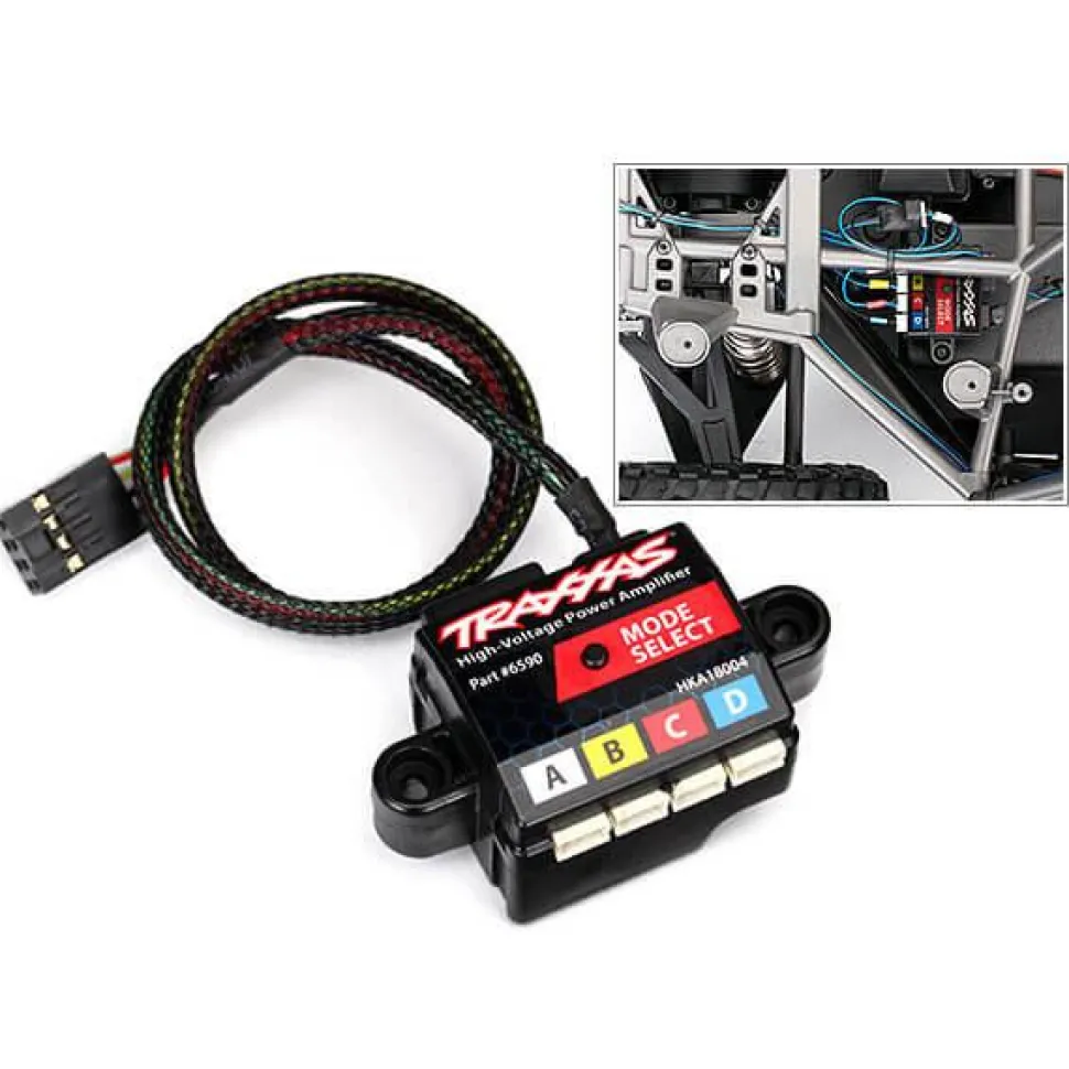 Module Amplificateur - Traxxas - Traxxas