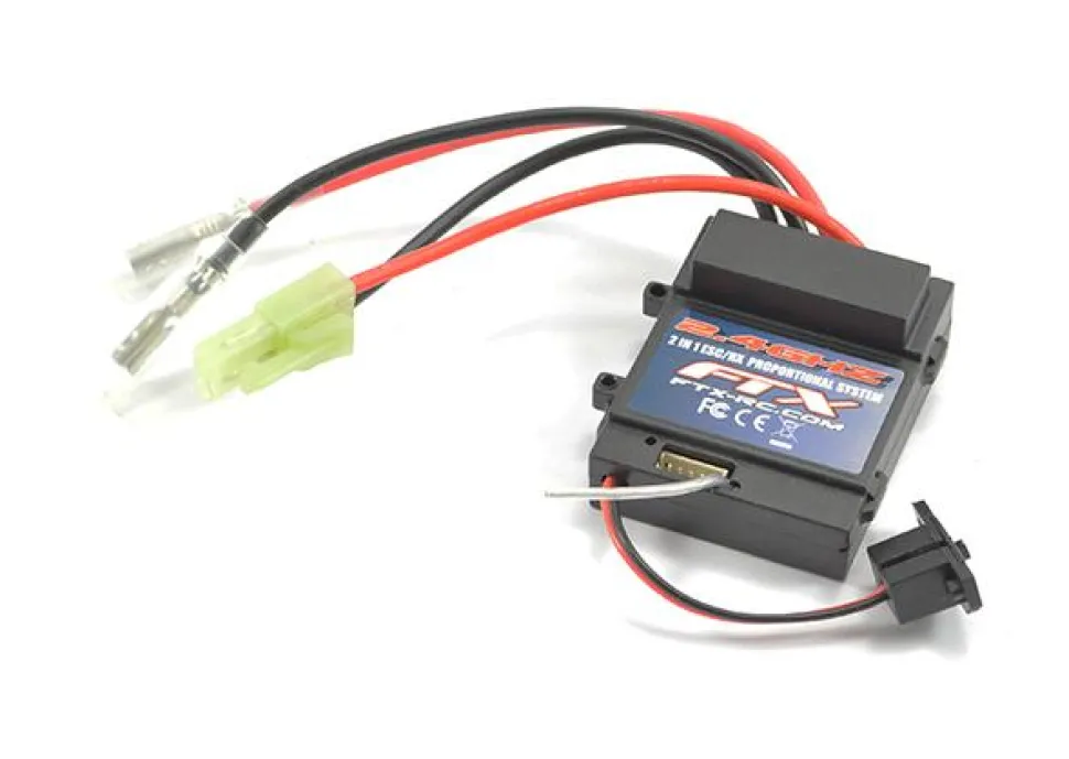 Module récepteur, variateur FTX Comet - FTX