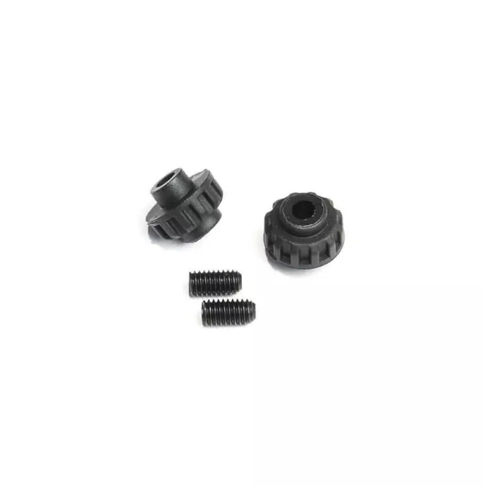 Molette fixation de barette accus - HobbyTek - HOBBYTECH