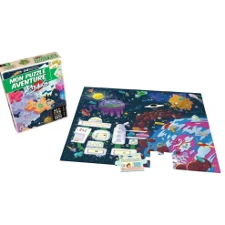 MON PUZZLE AVENTURE : PHOBOS - 42 pièces - Blackrock