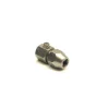 Motor Coupler: 5mm (Motor)/4mm (Flexshaft) - Proboat - Proboat