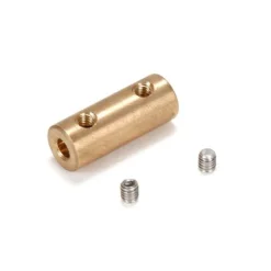 Motor Coupler,3.3mm(Motor)/3mm (Flexshaft) - Proboat