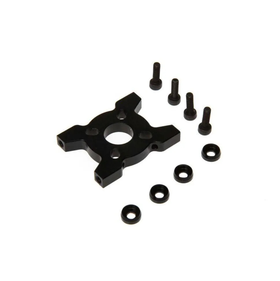 Motor Mount: Fusion 360 - Blade