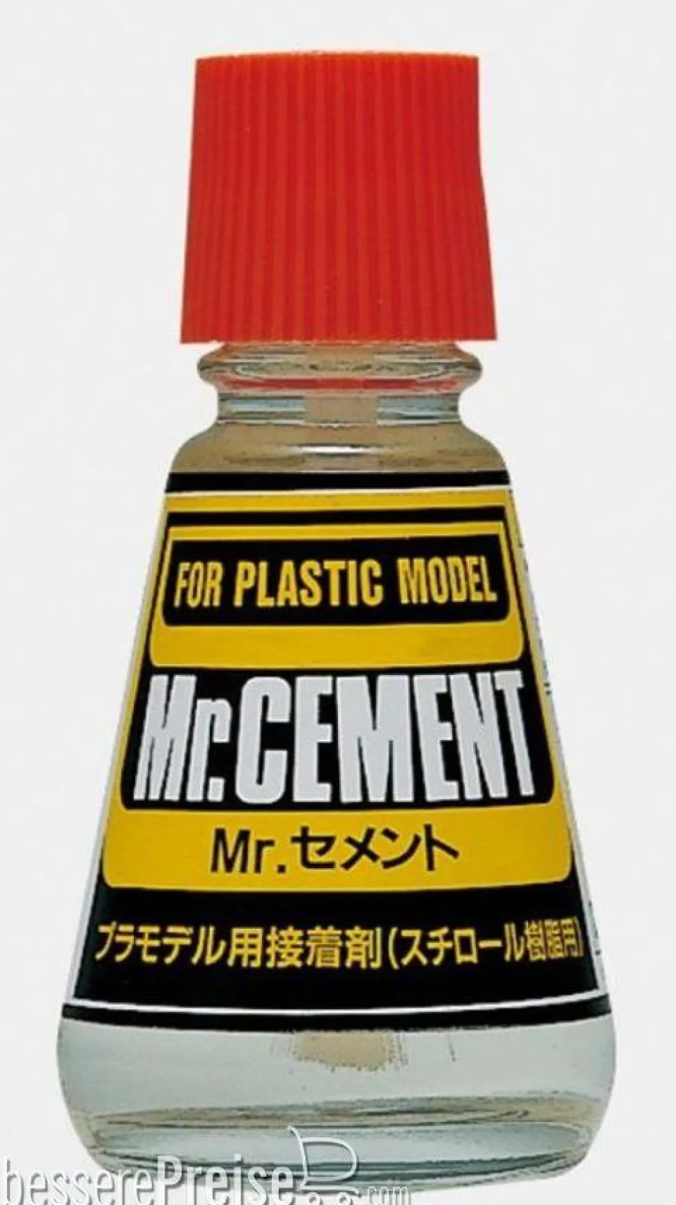 Mr Hobby -Gunze Mr. Cement (25 ml) - Mr Hobby - Gunze
