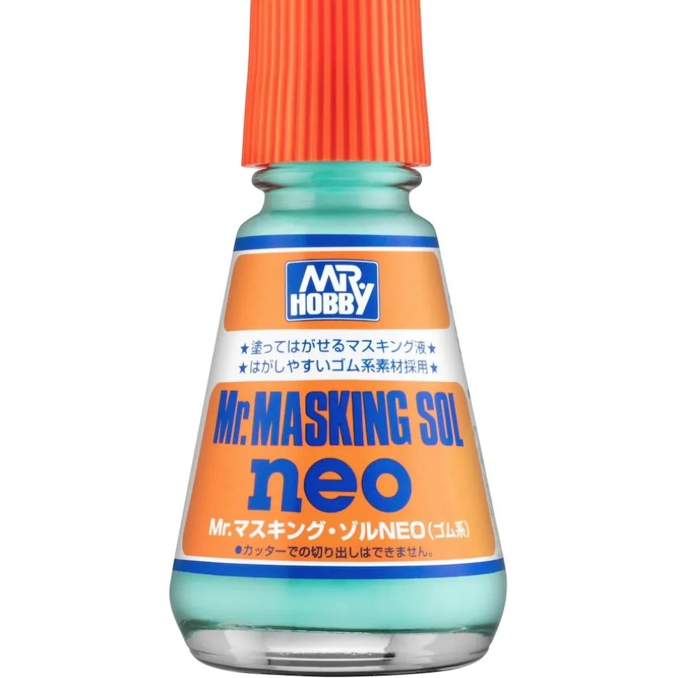 Mr Hobby -Gunze Mr. Masking Sol Neo (25 ml) - Mr Hobby - Gunze