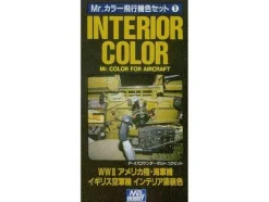 Mr.Hobby CS-602 CS602 Tank Colors for NATO 3x18ml - Mr Hobby - Gunze