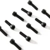 M2.6x10mm Cap Head (Black) (10pcs) - Axial
