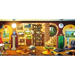 Mystery Puzzle 264 pièces - Confessions d'un voleur - Ravensburger