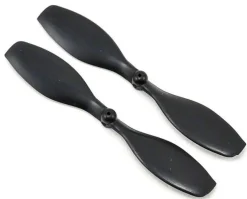 Nano QX - Hélice noire, rotation horaire (2) - BLH7620 - Blade