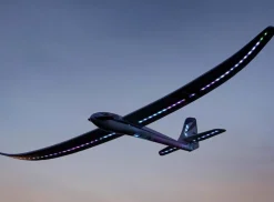 Night Radian 2.0m PNP - E-flite