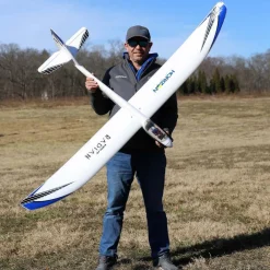 Night Radian 2.0m PNP - E-flite