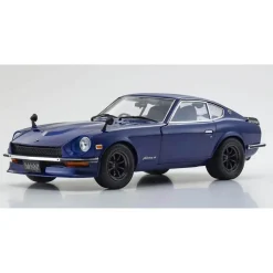 Nissan Fairlady Z-L (S30) 1970 Bleu Metal - 1:18 - Kyosho