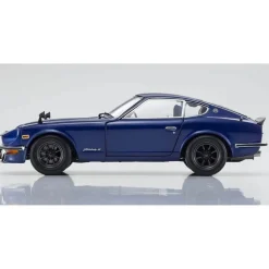 Nissan Fairlady Z-L (S30) 1970 Bleu Metal - 1:18 - Kyosho