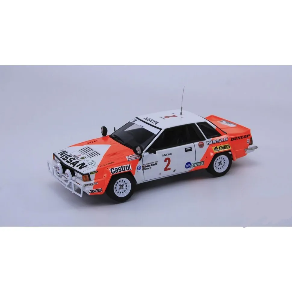 Nissan 240RS BS110 '84 Safari 1/24 - Beemax