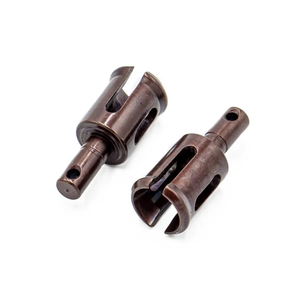 Noix de cardan longues renforcees - HobbyTek - HOBBYTECH