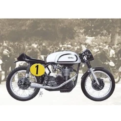 Norton Manx 500cc - 1951 - Italeri