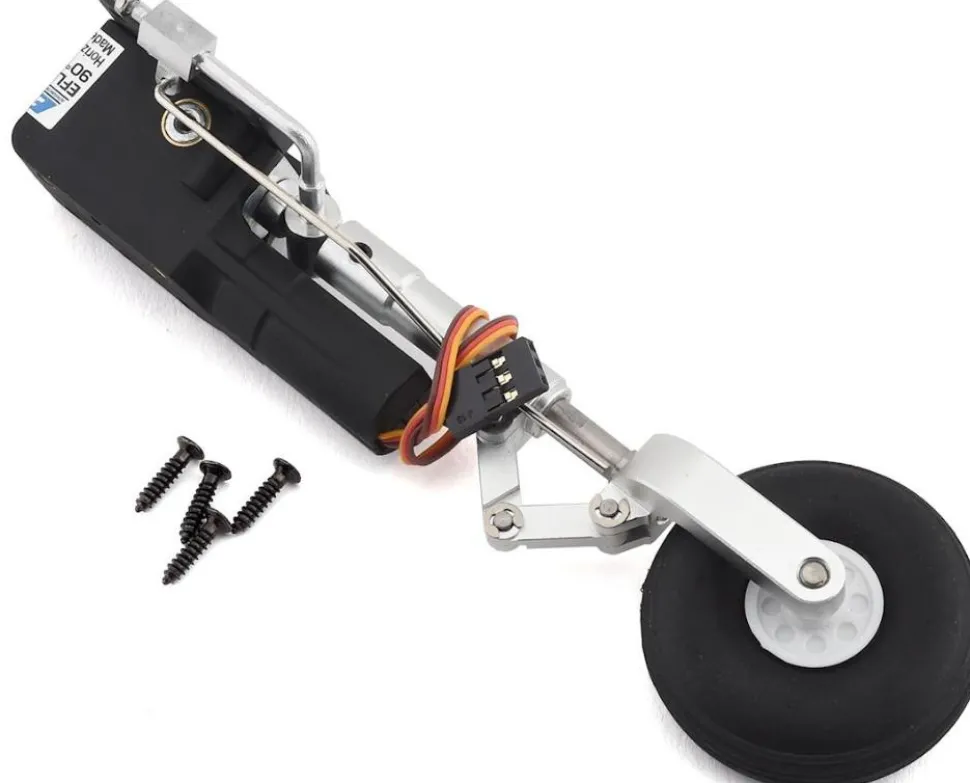 Nose Gear System: F-16 Thunderbird 70mm EDF - E-flite