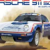 NUNU-BEEMAX PORSCHE 911 1984 Oman Rally 1:24 TBC - Beemax