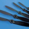 Nylon Glass Fibre Black Propeller 9 x 4 61Gl - Jperkins