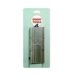 Onglet en aluminium - Artesania