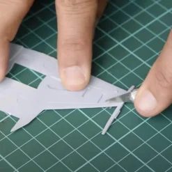 Outillage pour maquette : ensemble de micro scies - Artesania