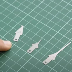 Outillage pour maquette : ensemble de micro scies - Artesania