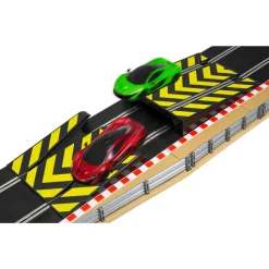 Pack extension de circuit de voiture n°2 : Rampes de saut et chicane - Scalextric