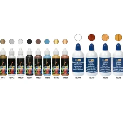 Pack peinture acrylique pour maquette du HMS Erebus - OCCRE