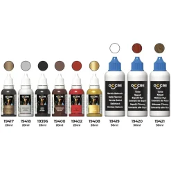 Pack Peinture Acrylique San Juan - OCCRE